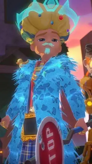 ai character: Филл background