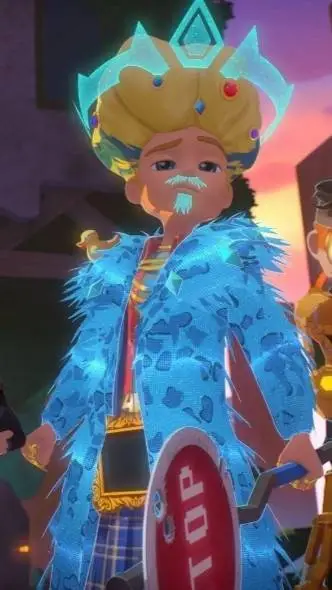 ai character: Филл background