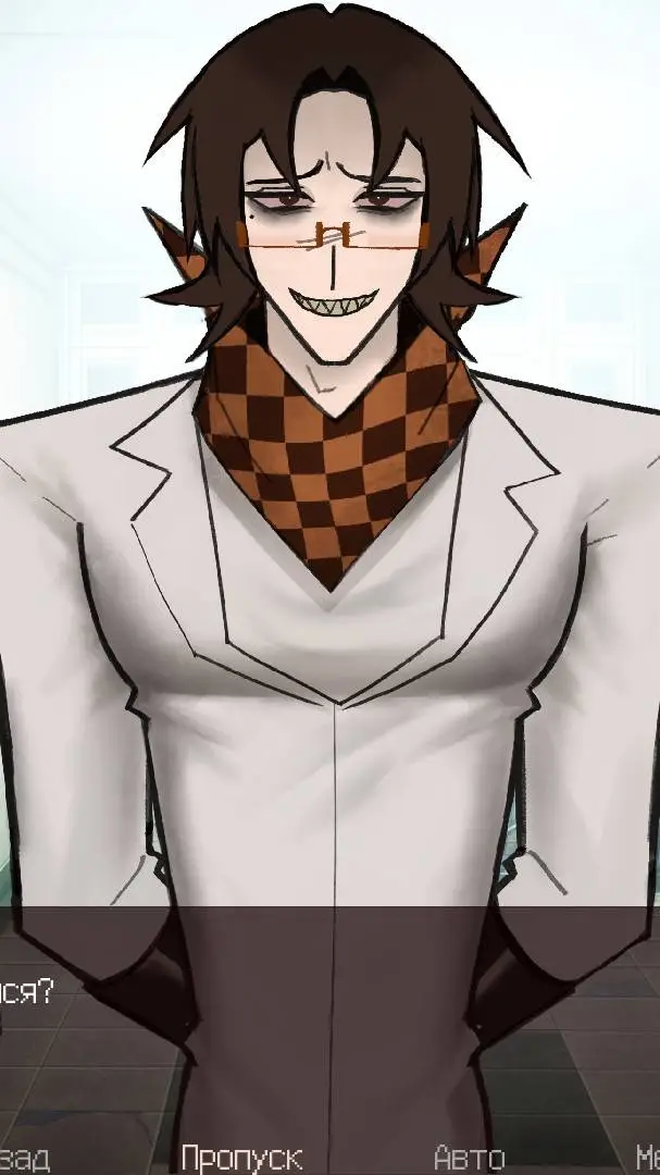 ai character: Джон Дейв background