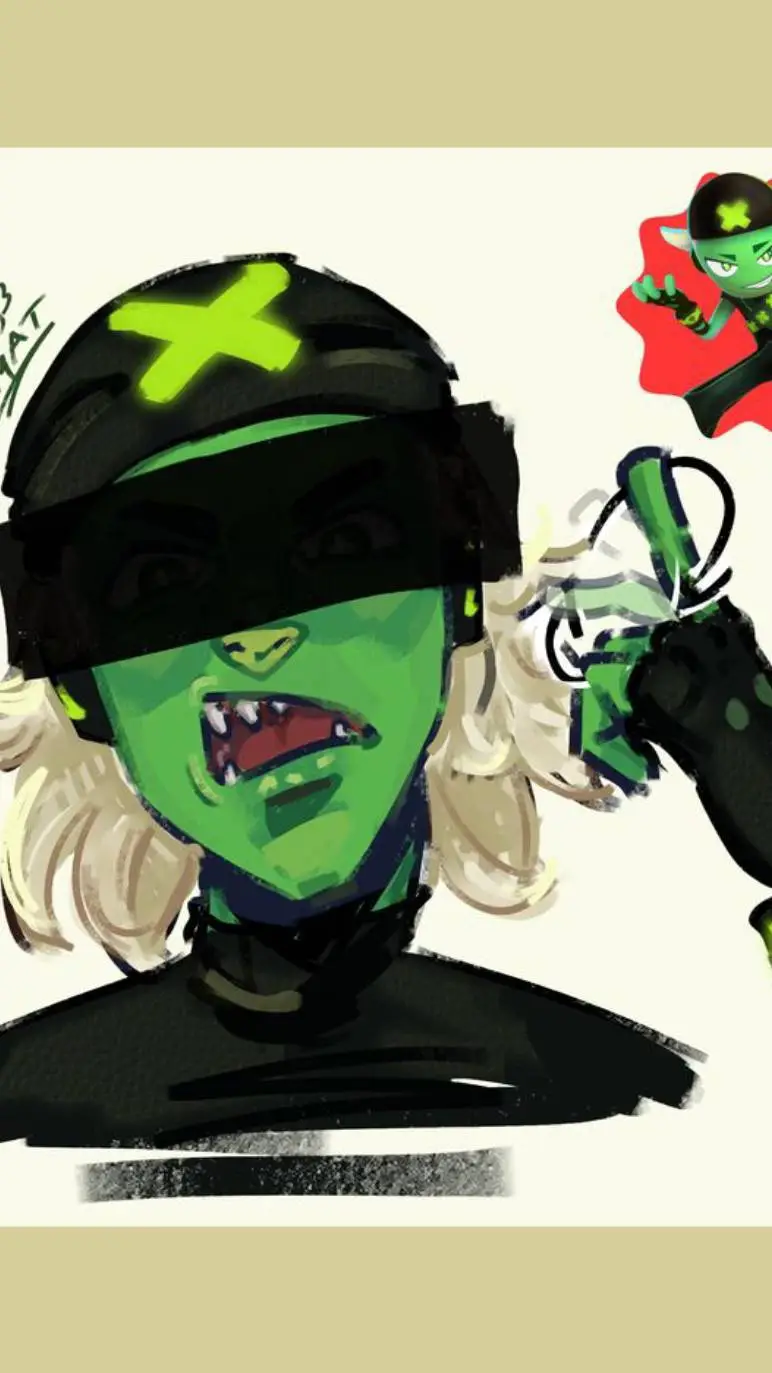 ai character: Бан background