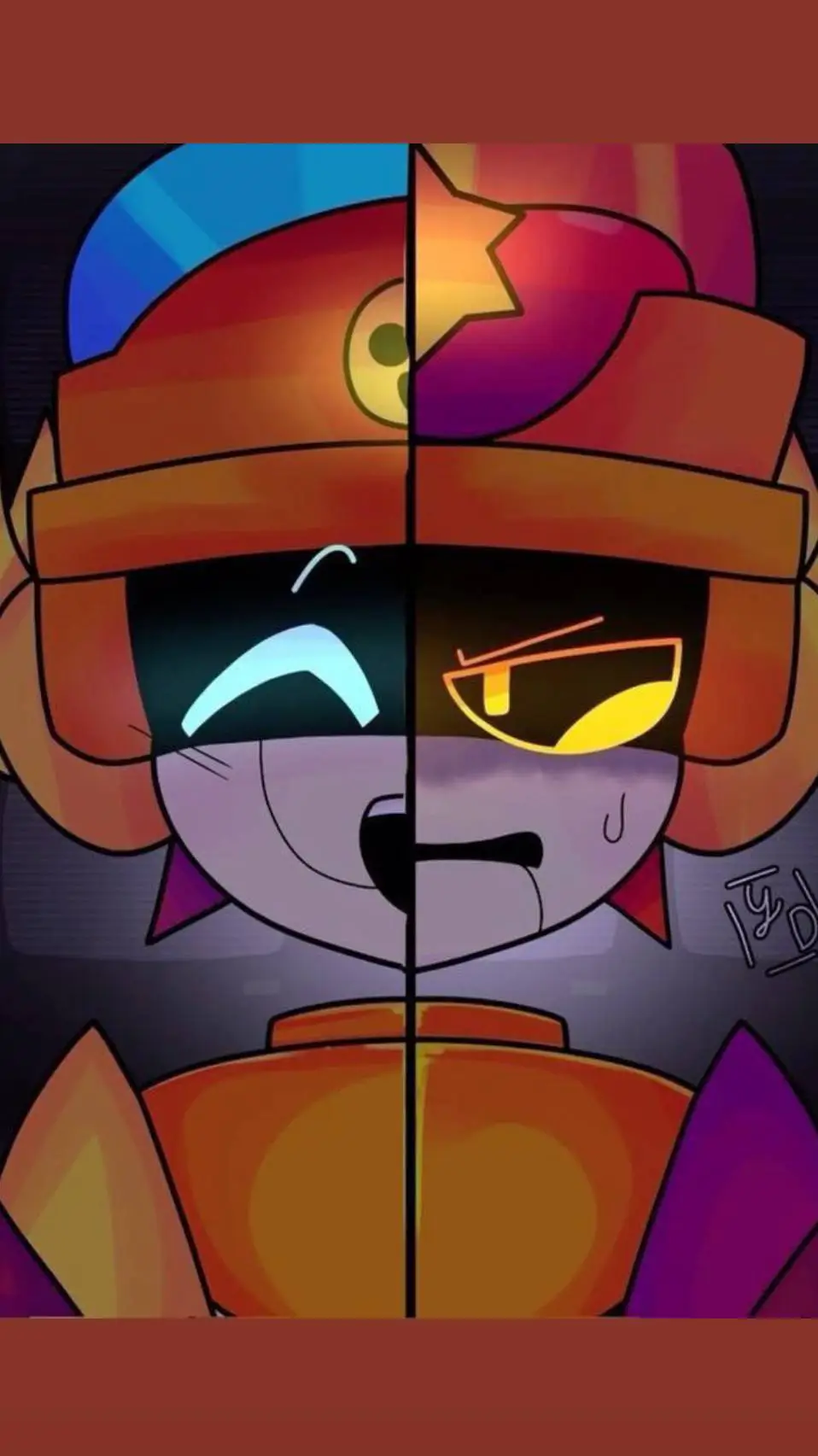 ai character: Ларри Лор background