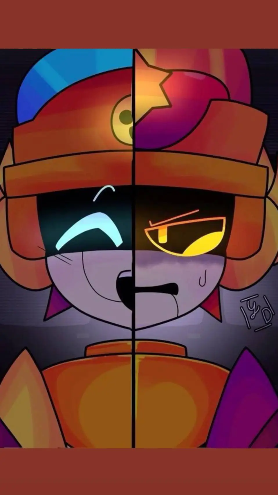 ai character: Ларри Лор background