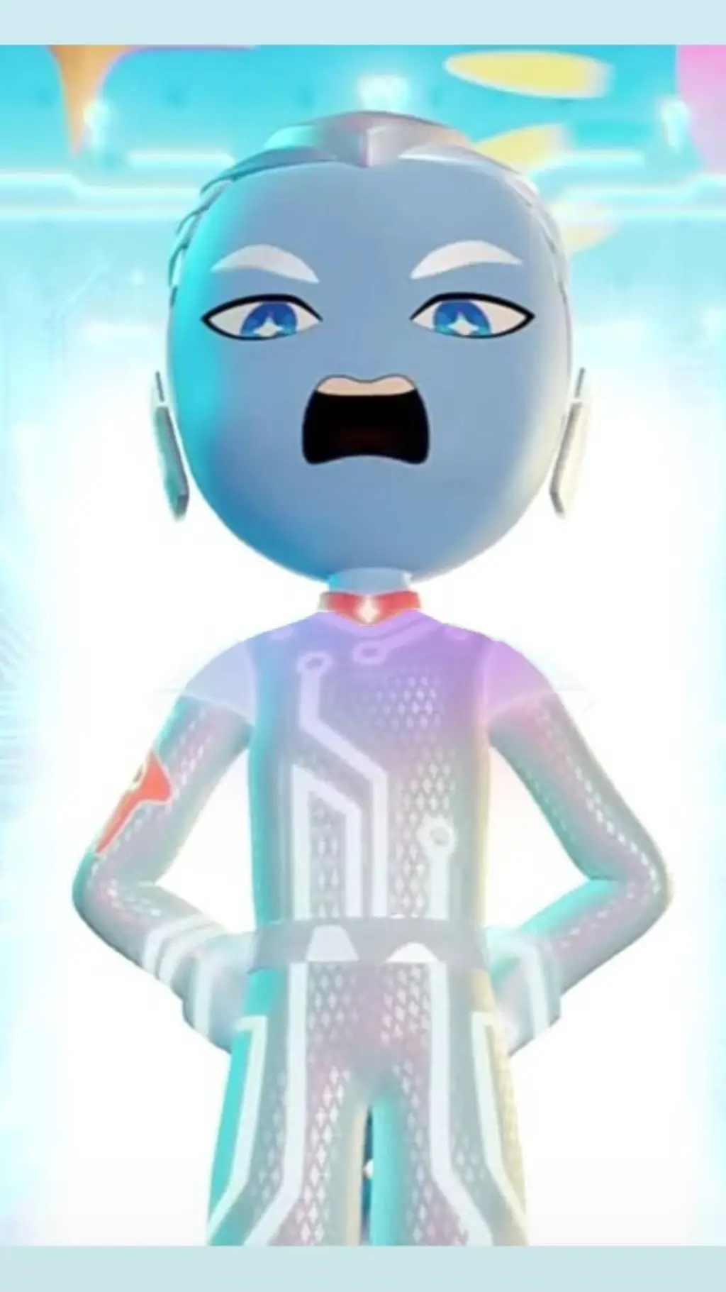 ai character: Капитан background