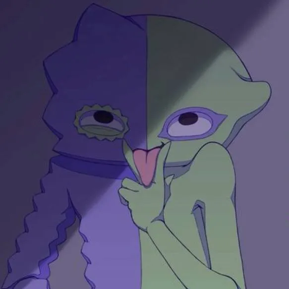 chat with ai character: БитерДжиг