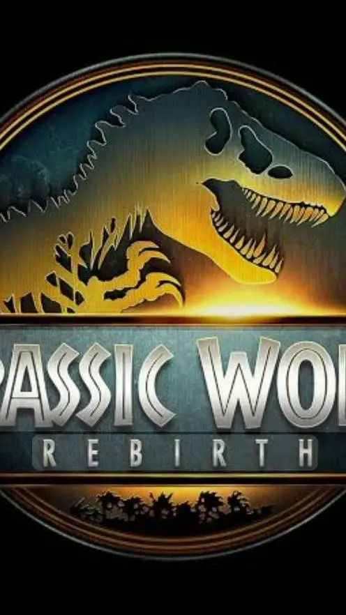 ai character: Jurassic World  background