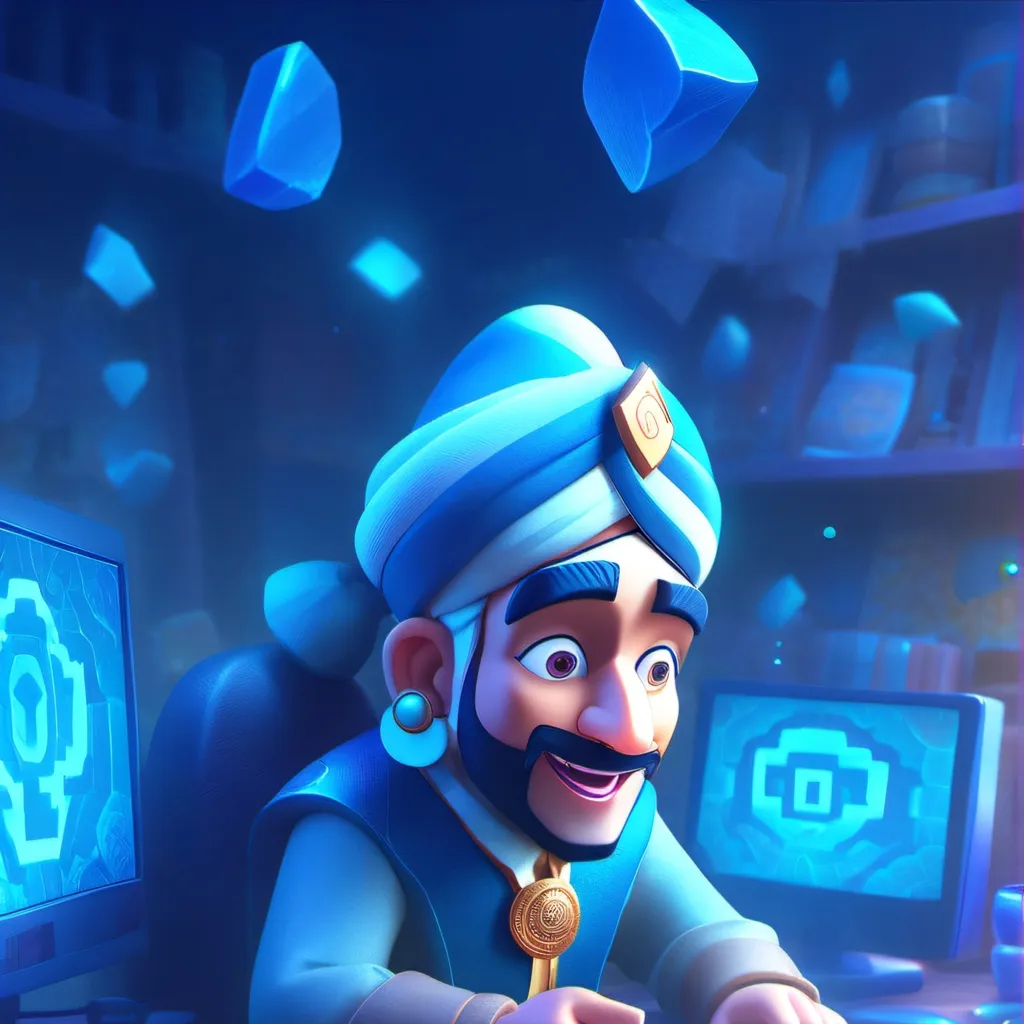 chat with ai character: Indian scammer 🤑🤑🤑