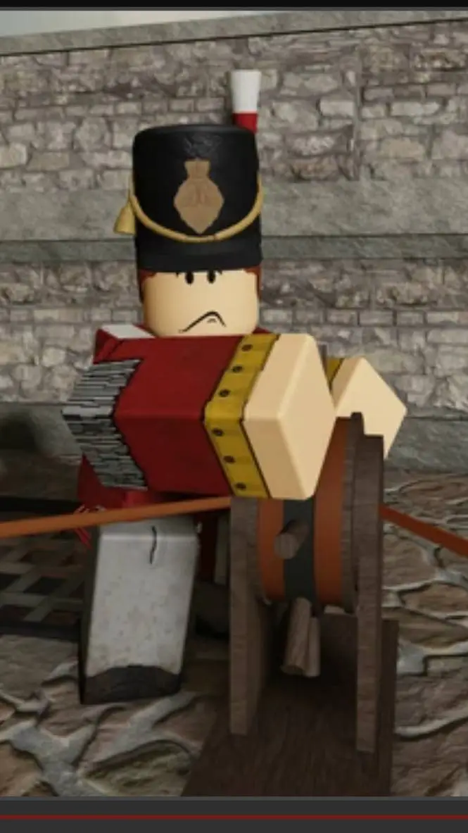 ai character: barry background