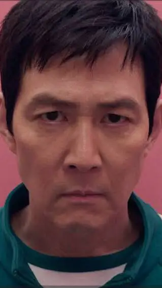 ai character: Gi-hun(SQUIDGAME3) background