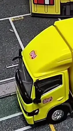 ai character: Lays truck background