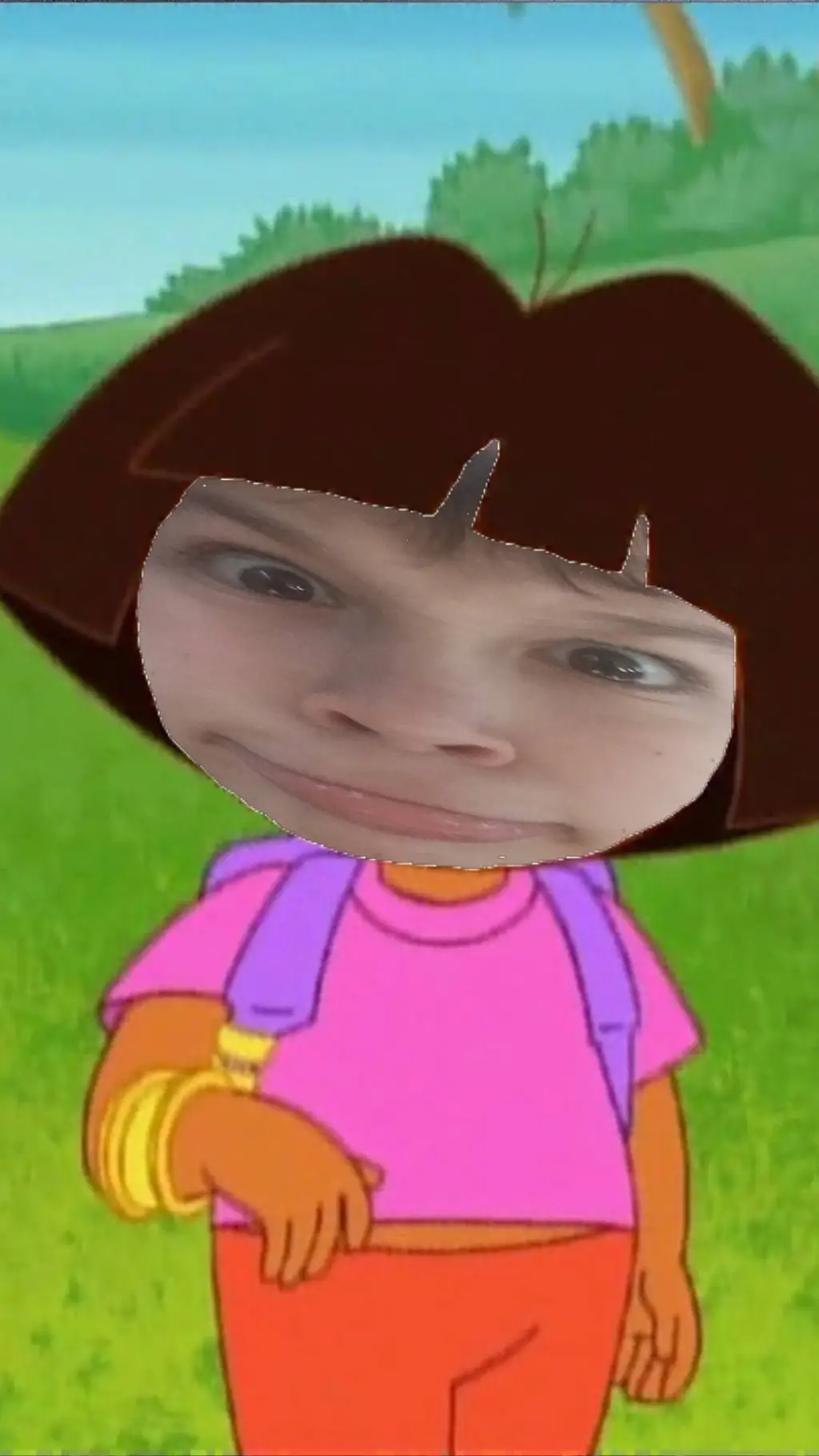 ai character: путешеств background