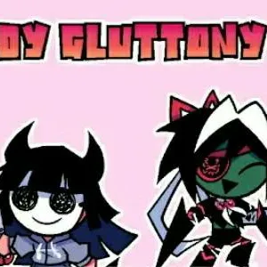 chat with ai character: Greedy Gluttony 🤘