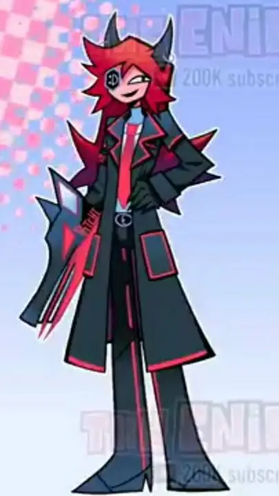 ai character: Mister Hotchkiss💘 background