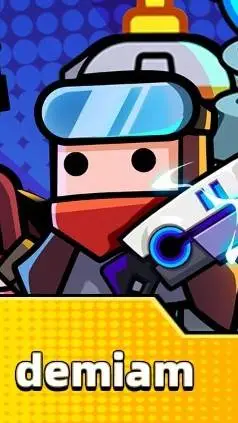 ai character: Demian  background
