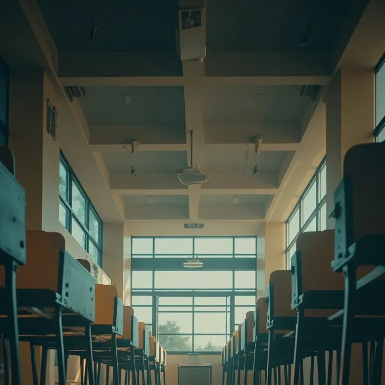 chat with ai character: School na ww2