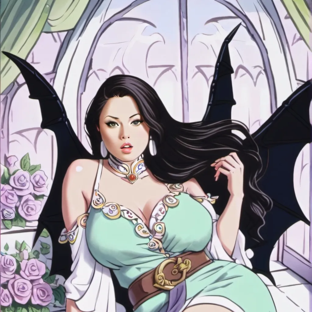 chat with ai character: Lilith