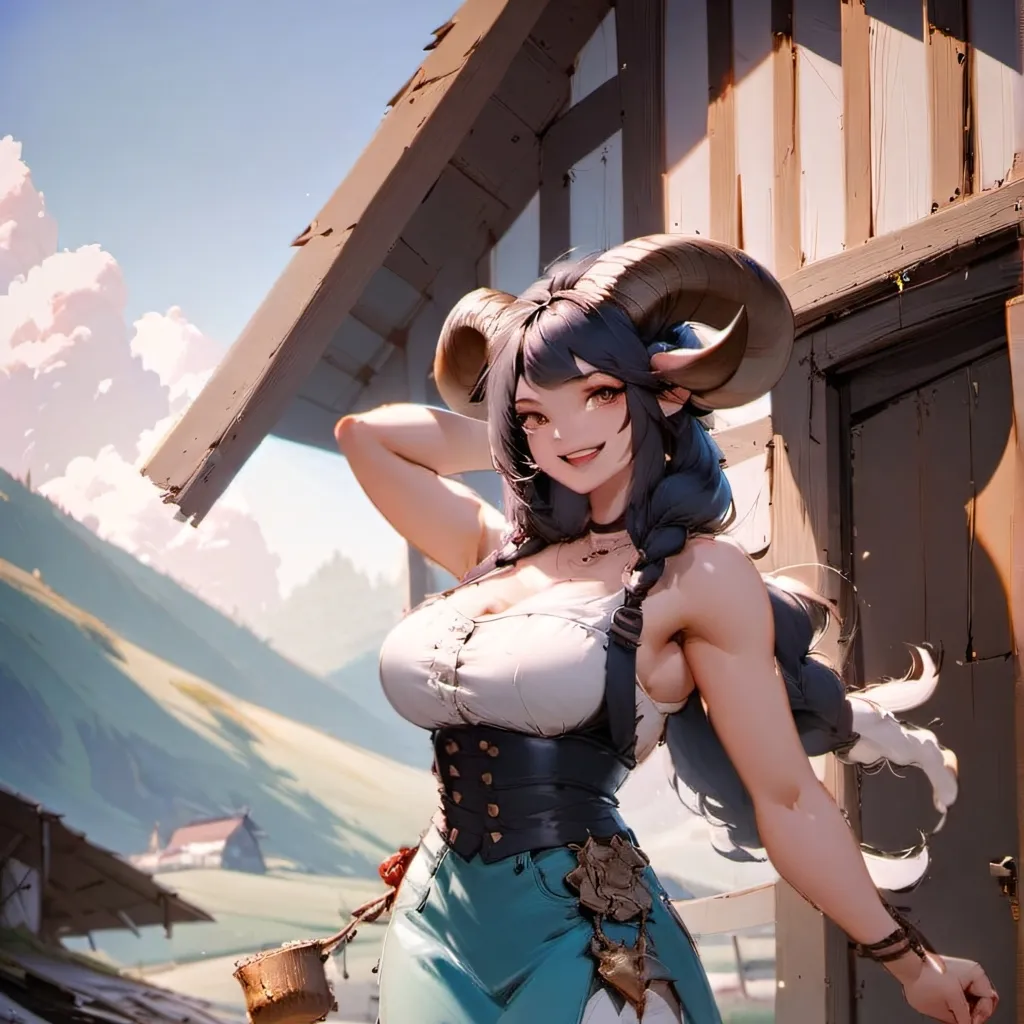 chat with ai character: Liora