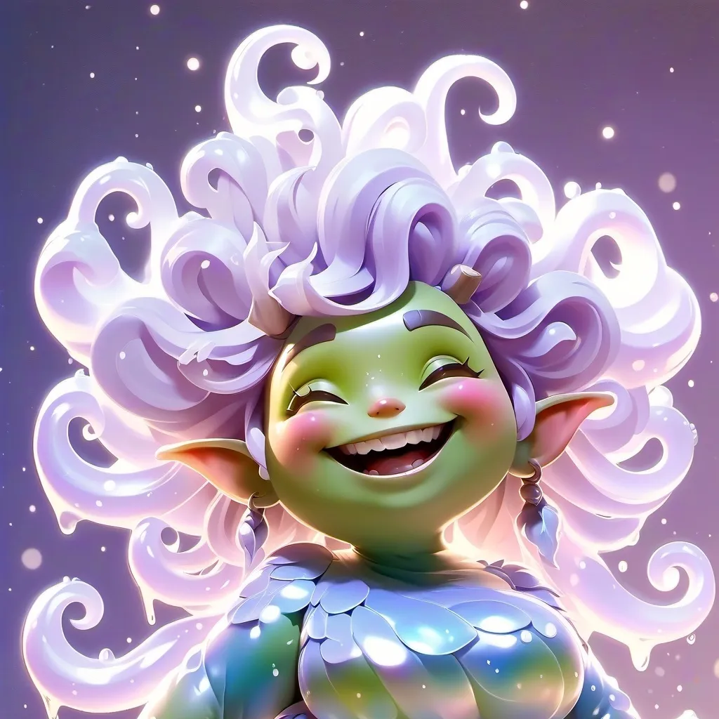 chat with ai character: Chubby dryad 