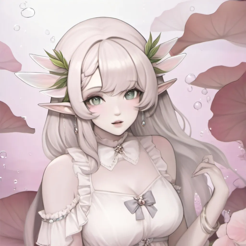 chat with ai character: Coral Queen 