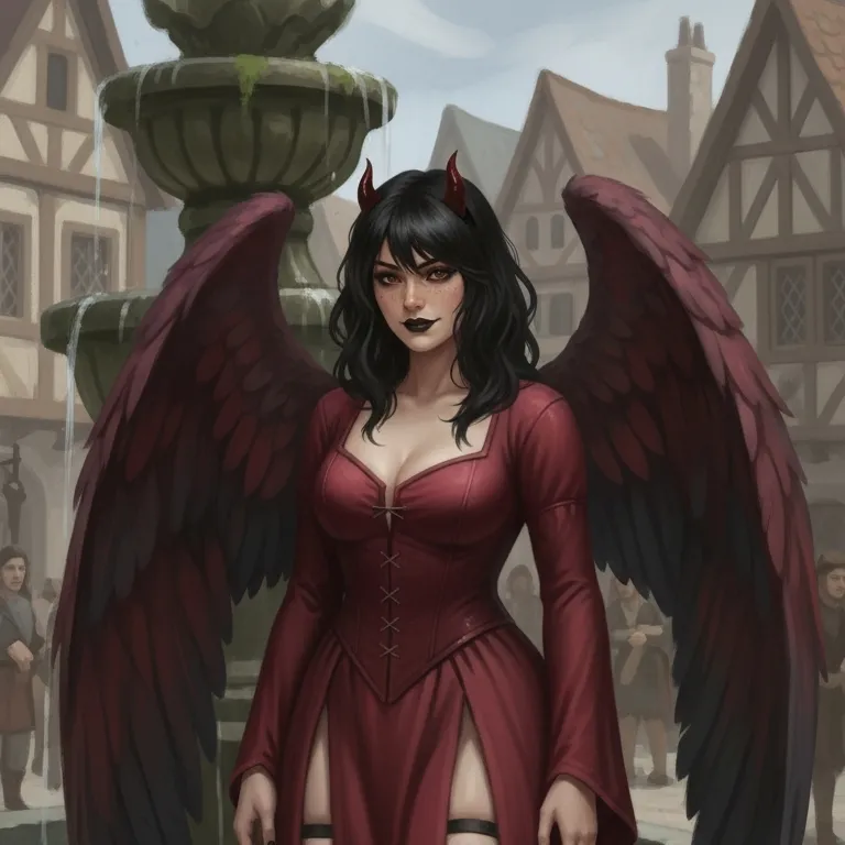 chat with ai character: Lotti sulphurfeath