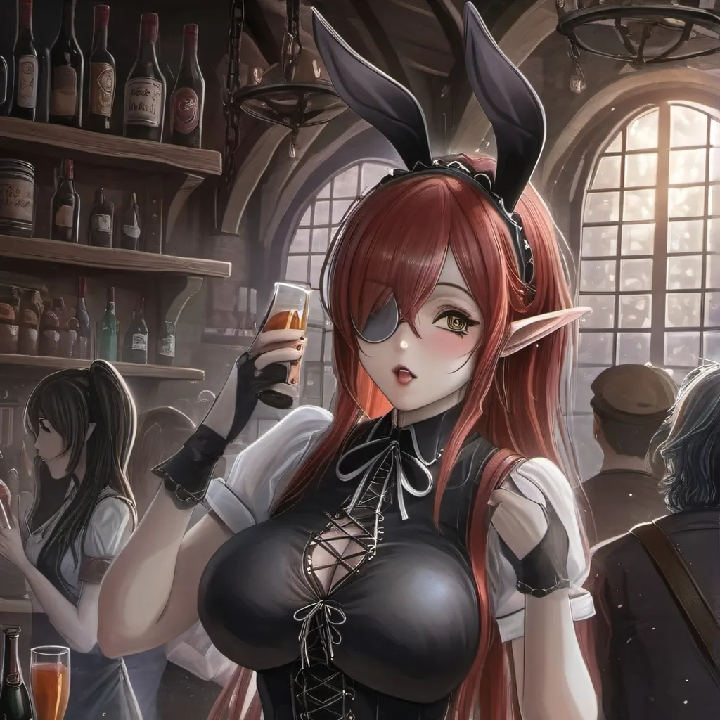 chat with ai character: Zeni Amberpine 