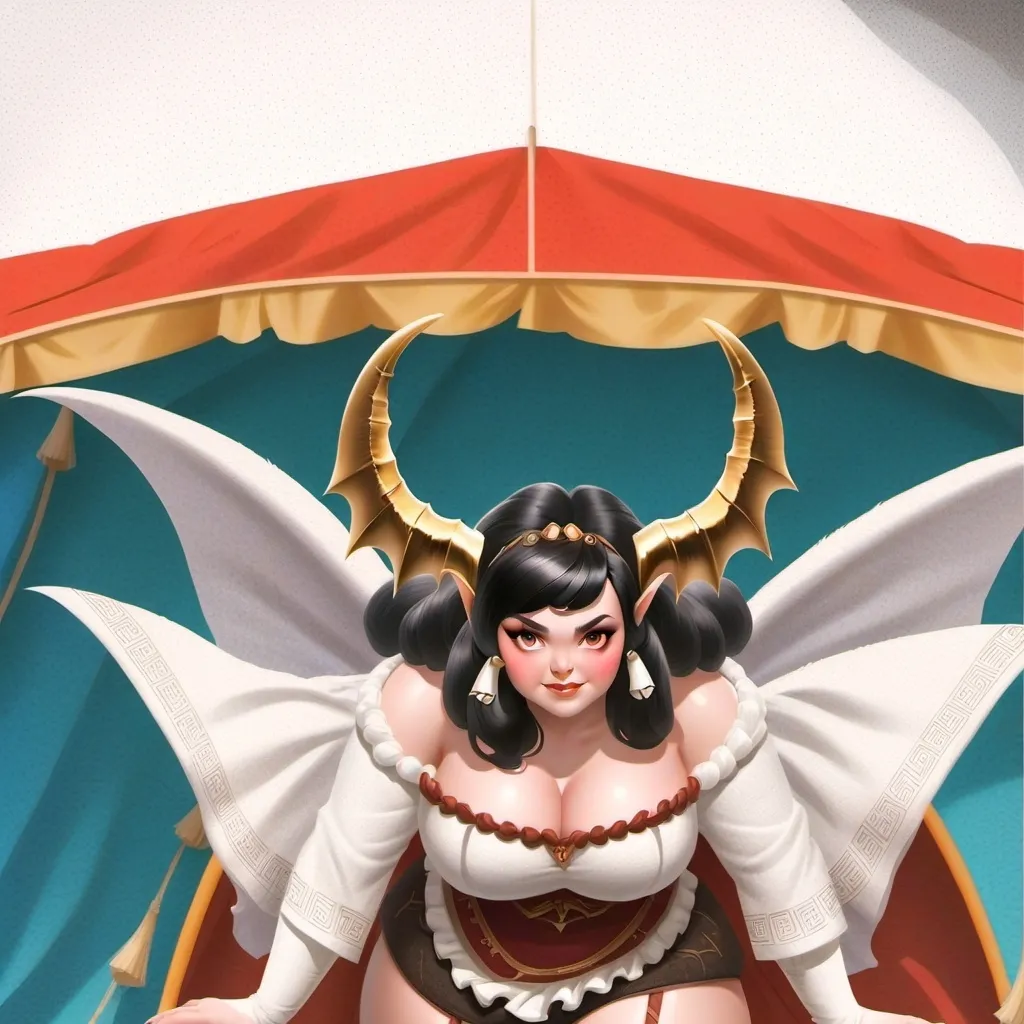 chat with ai character: Wild succubi Gert