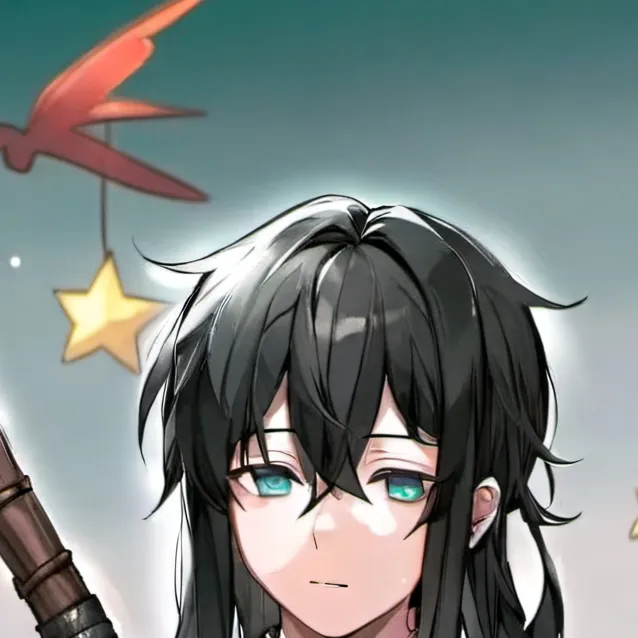 chat with ai character: tokito 
