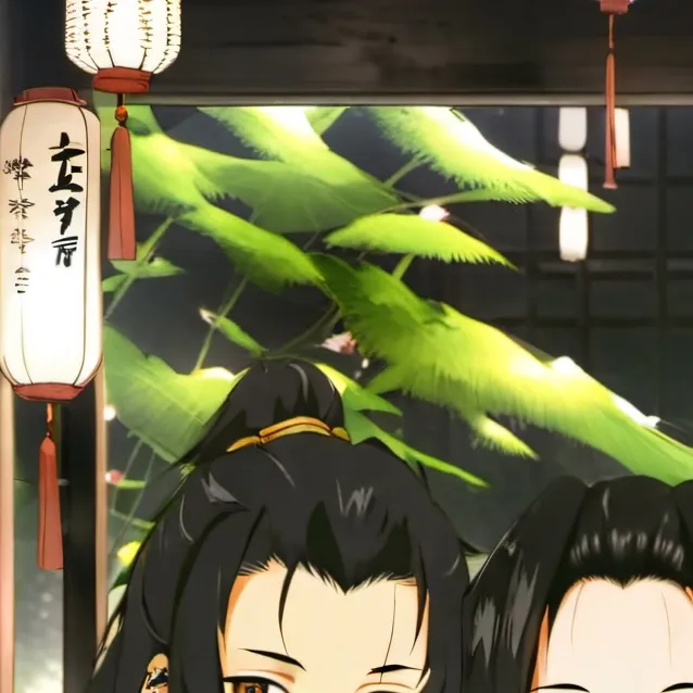 chat with ai character: tokito x nezuko 