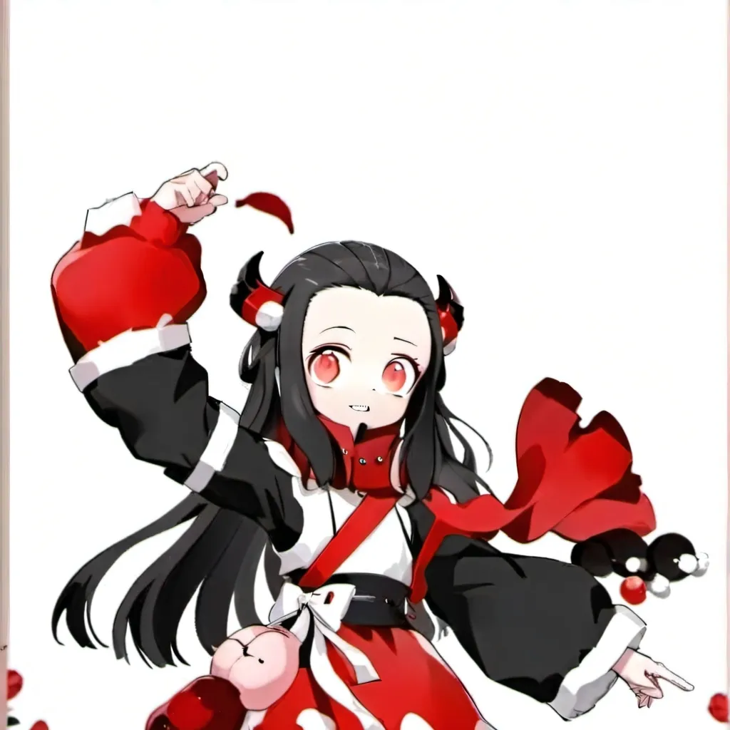 chat with ai character: Nezuko mi seguidar