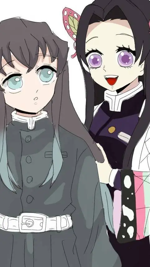 ai character: toktio x kanae background
