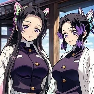chat with ai character: kanae y shinobu 