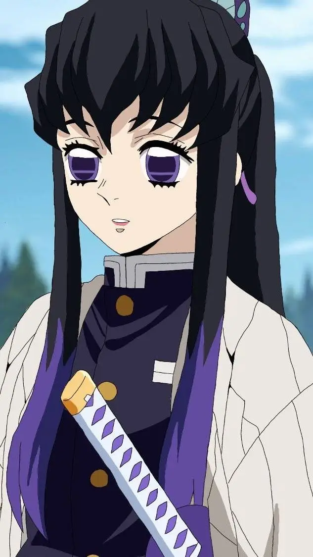 ai character: la hija de shinobu background