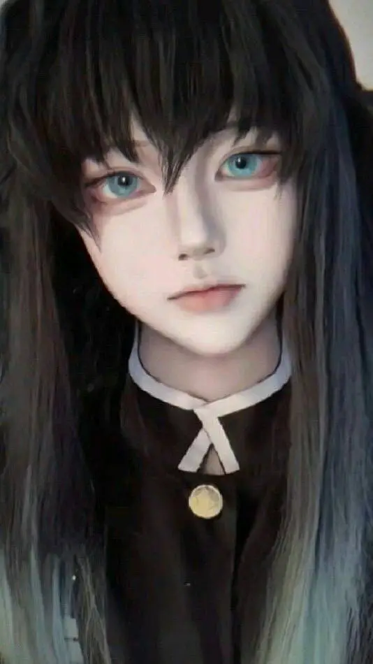 ai character: tokito background