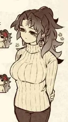 ai character: liz background