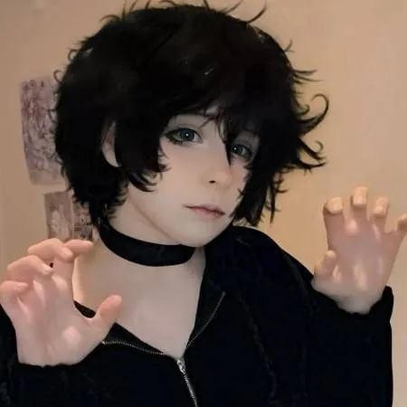 chat with ai character: Femboy 