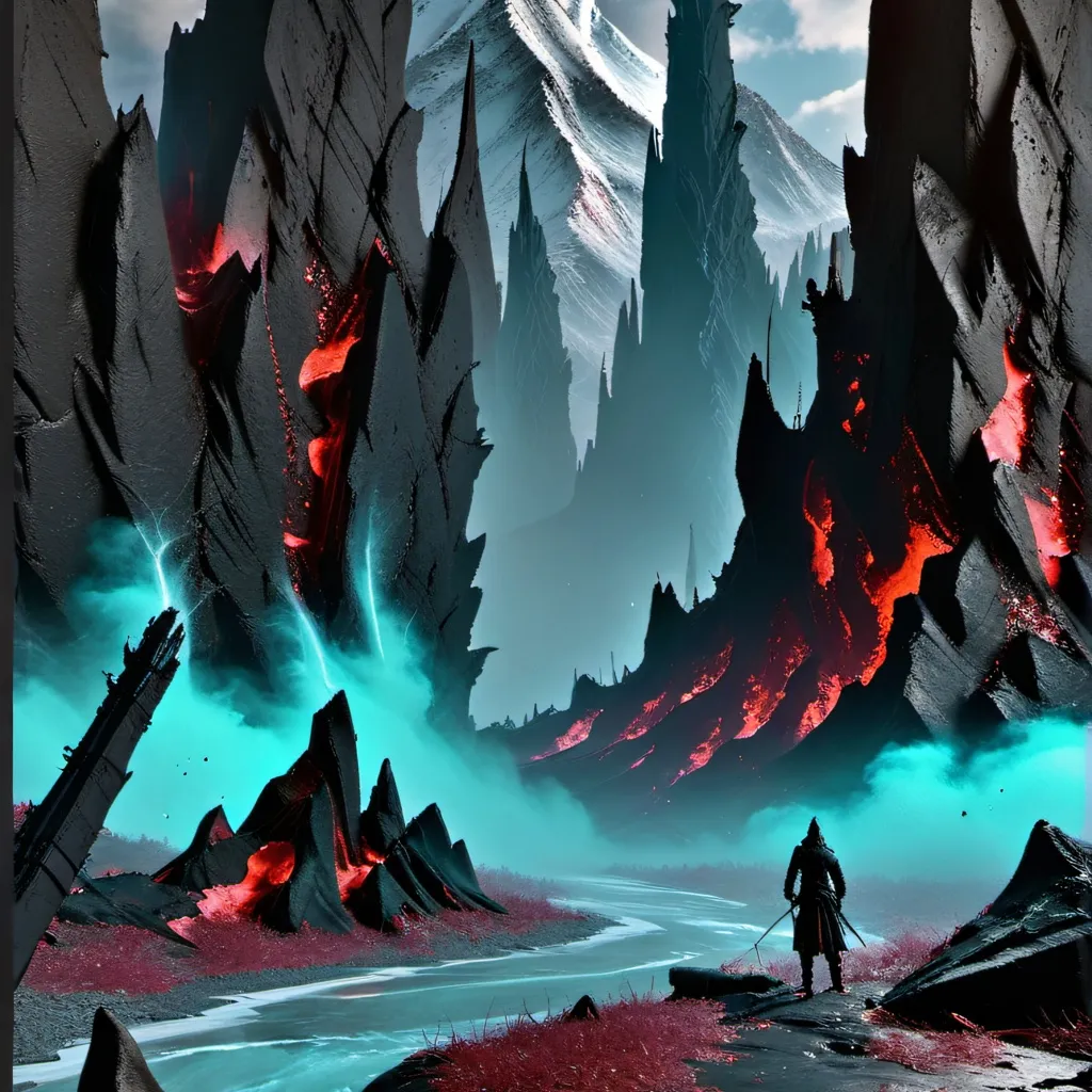 chat with ai character: Thalor