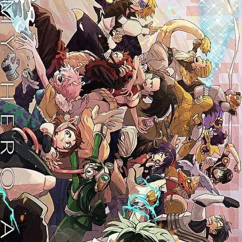 chat with ai character: mha retour 