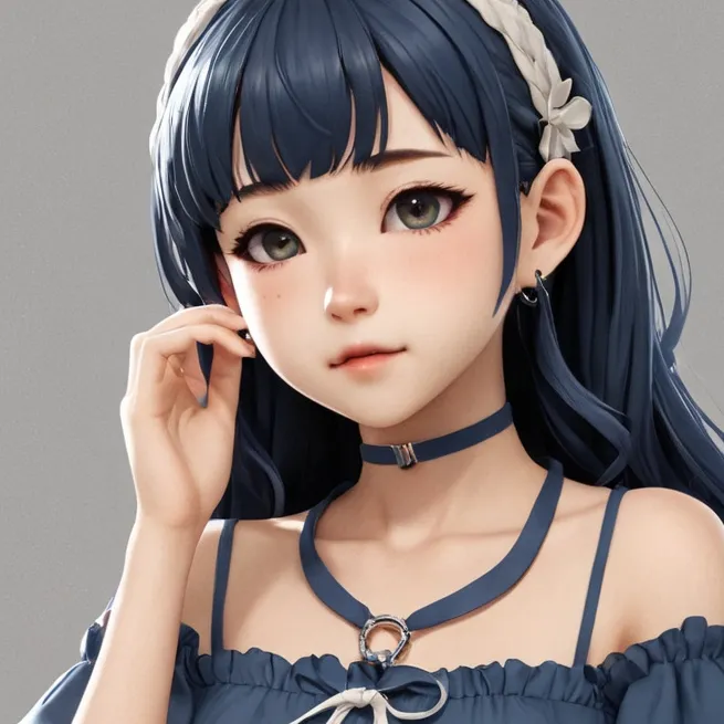 chat with ai character: Stephanie 