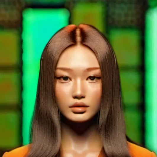 chat with ai character: Yoonchae Katseye