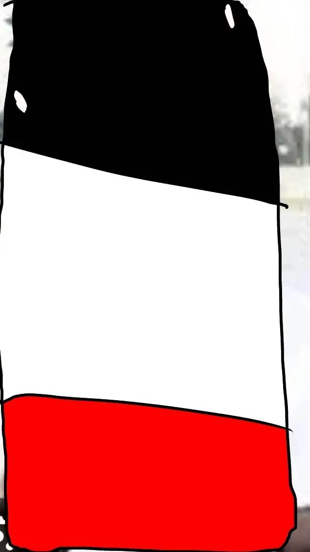 ai character: germany  background