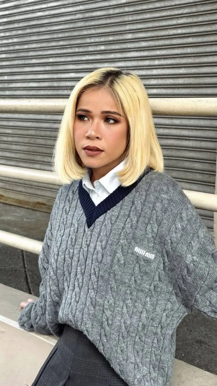 Talkie AI - Chat with Klarisse De Guzman