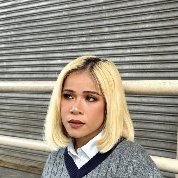 chat with ai character: Klarisse De Guzman