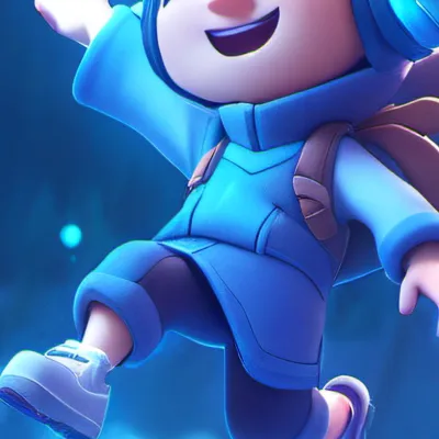 chat with ai character: Bluudud