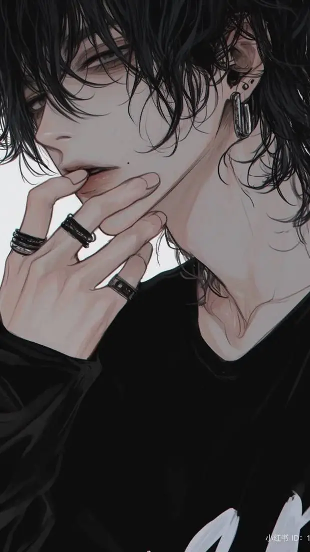 ai character: 💢§~William~§💢 background