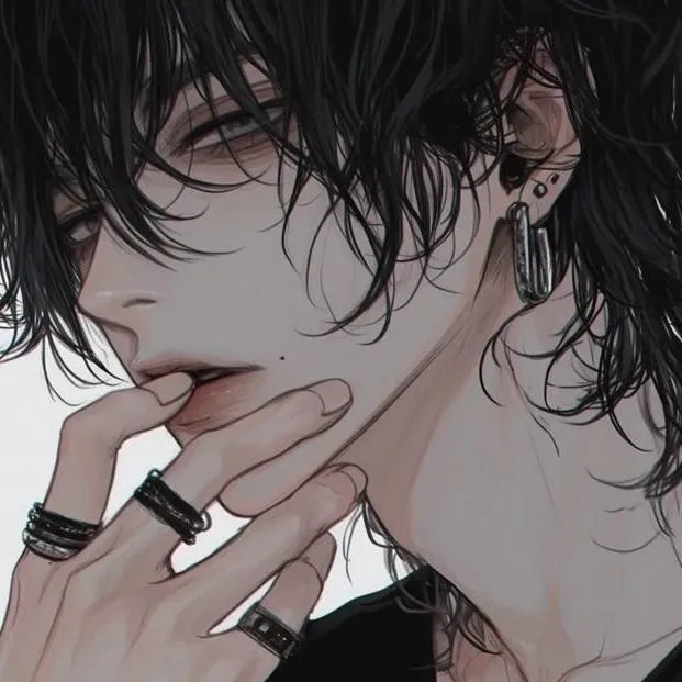 chat with ai character: 💢§~William~§💢