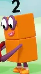 ai character: Two background