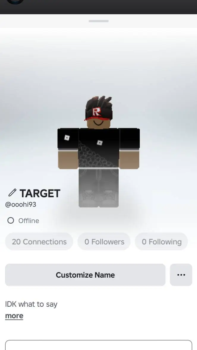 ai character: вдруг из р background