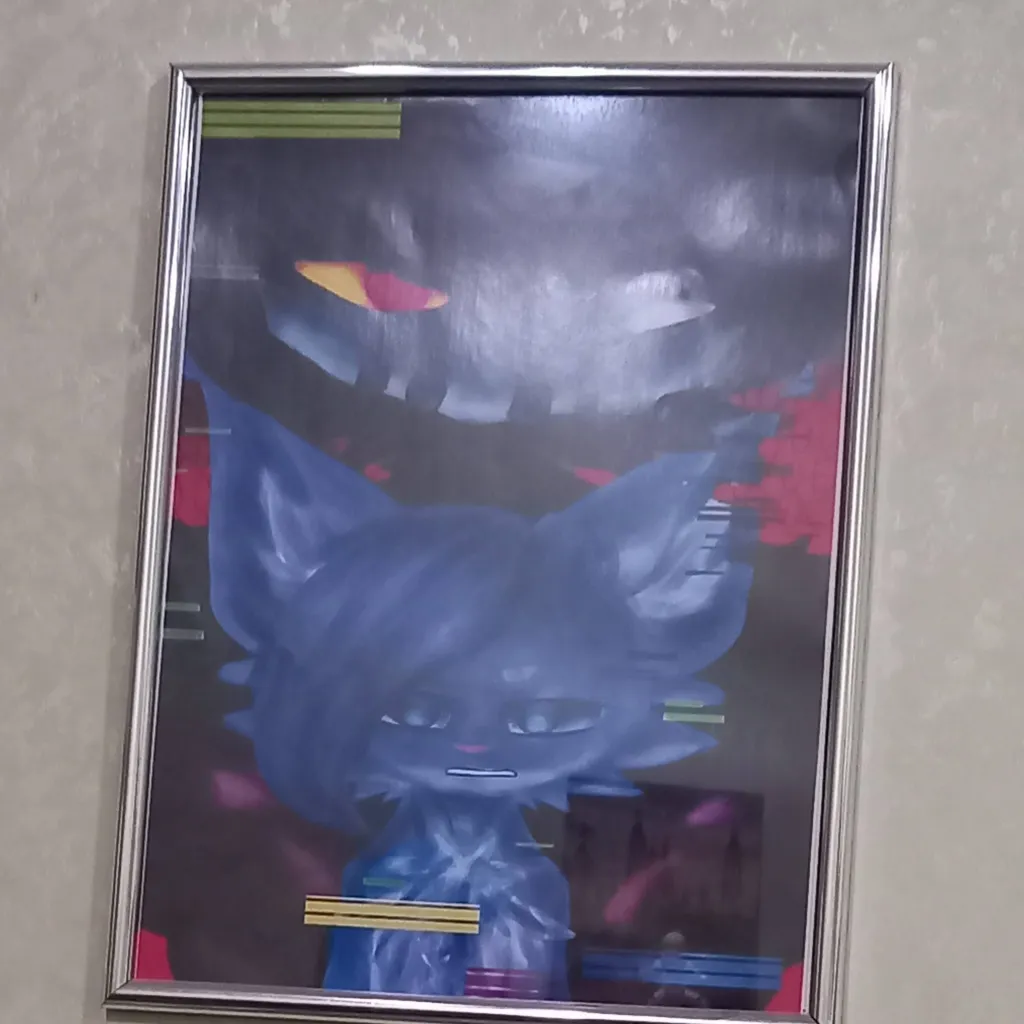 chat with ai character: кот я подс