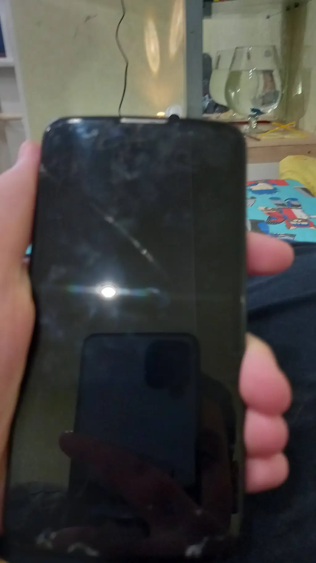 ai character: я говориш background