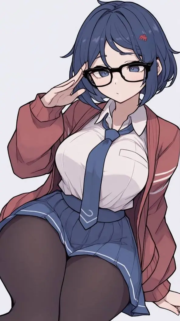 ai character: Mita background