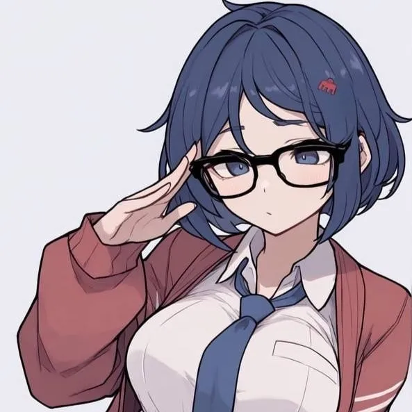 chat with ai character: Mita
